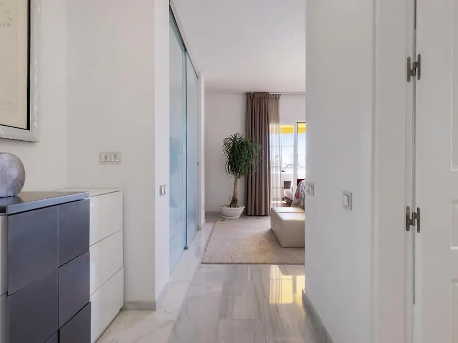 Beautiful Townhouse Apartment Marbella