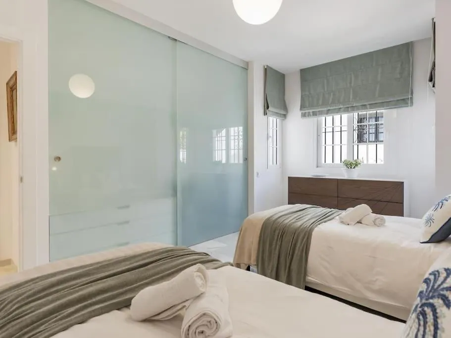 Beautiful Townhouse Apartment Marbella Spain