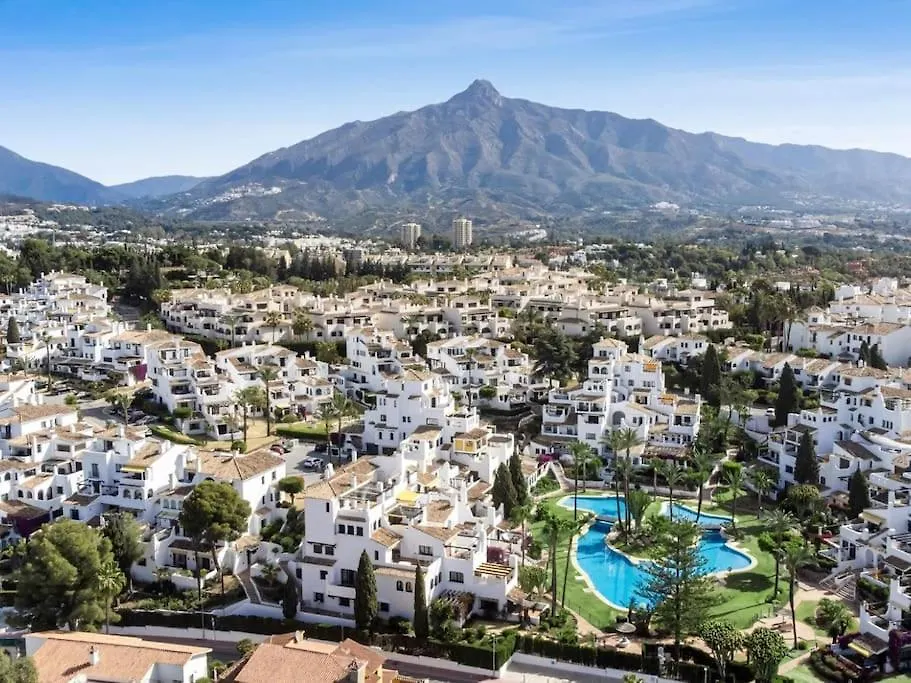 Beautiful Townhouse Apartment Marbella
