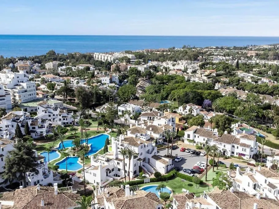 Beautiful Townhouse Apartment Marbella